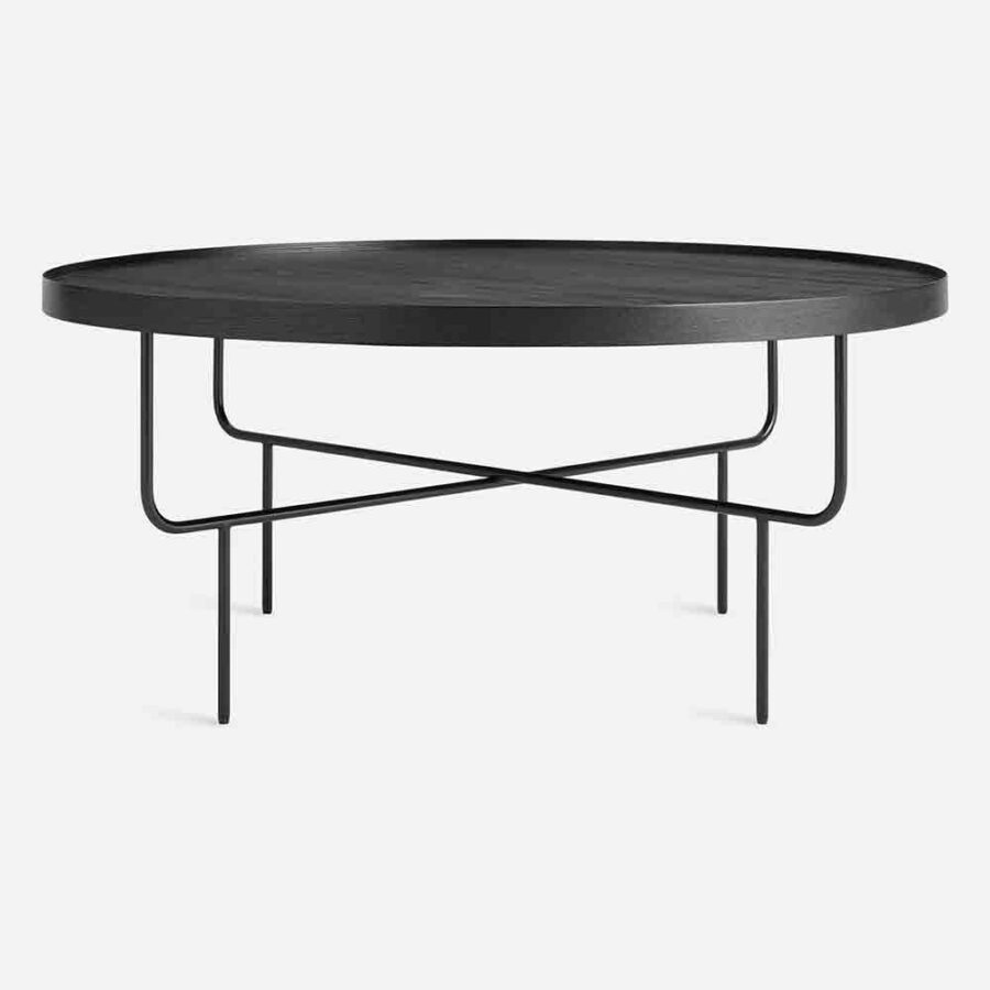 Roundhouse Coffee Table Cust